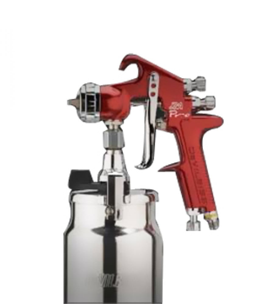 DEVILBISS JGAPPRO-C1-14 Pressure Feed Gun - صورة 1