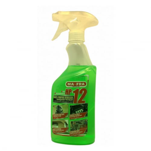 منظف شحوم متعدد الاستخدامات اتش بي 12 مافرا - 500 مل ( HP 12 (500 ML - Image 1