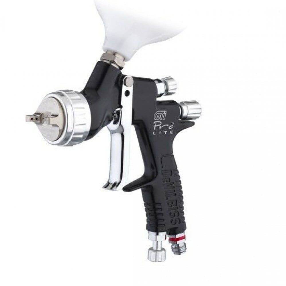 DEVILBISS PROLT-GTE10-1213BK Gravity Gun & Cup - صورة 1