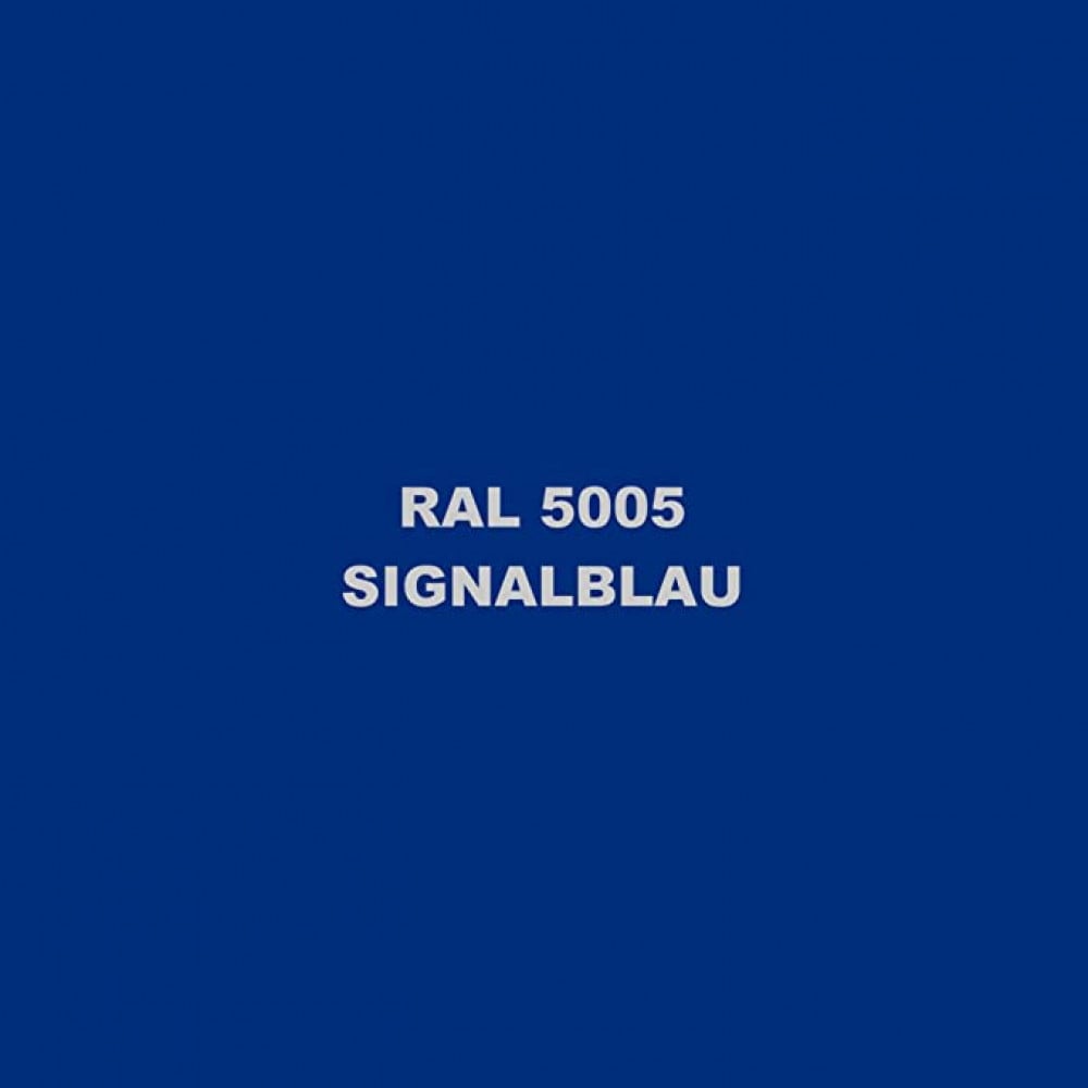 صبغ رال ازرق تو كيه ral5005 - صورة 1