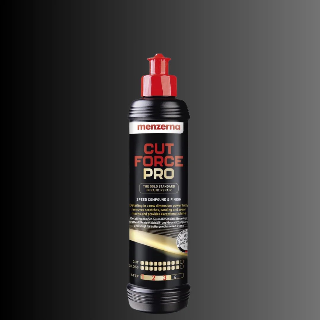 بلش منزيرنا كت فورس برو  250ml - Image 1