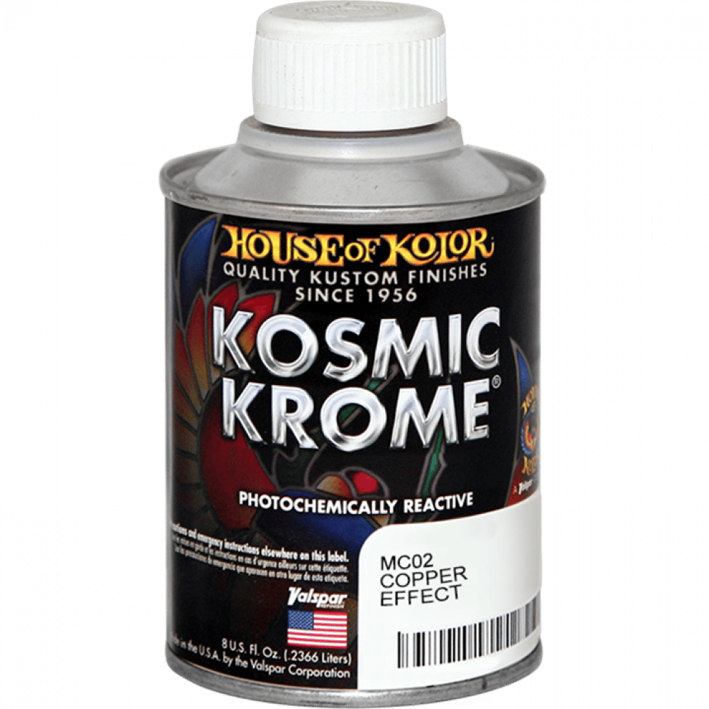 MC02.C01 Copper Effect Kosmic Krome HPT 236.50ML - صورة 1