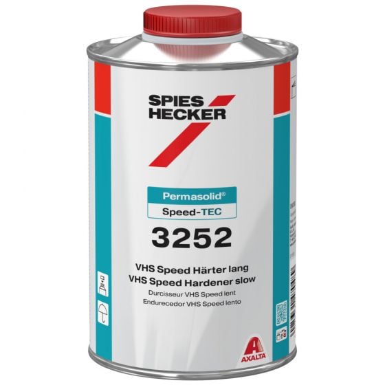 PERMASOLID SPEED-TEC VHS SPEED HARDENER 3252 SLOW - صورة 1