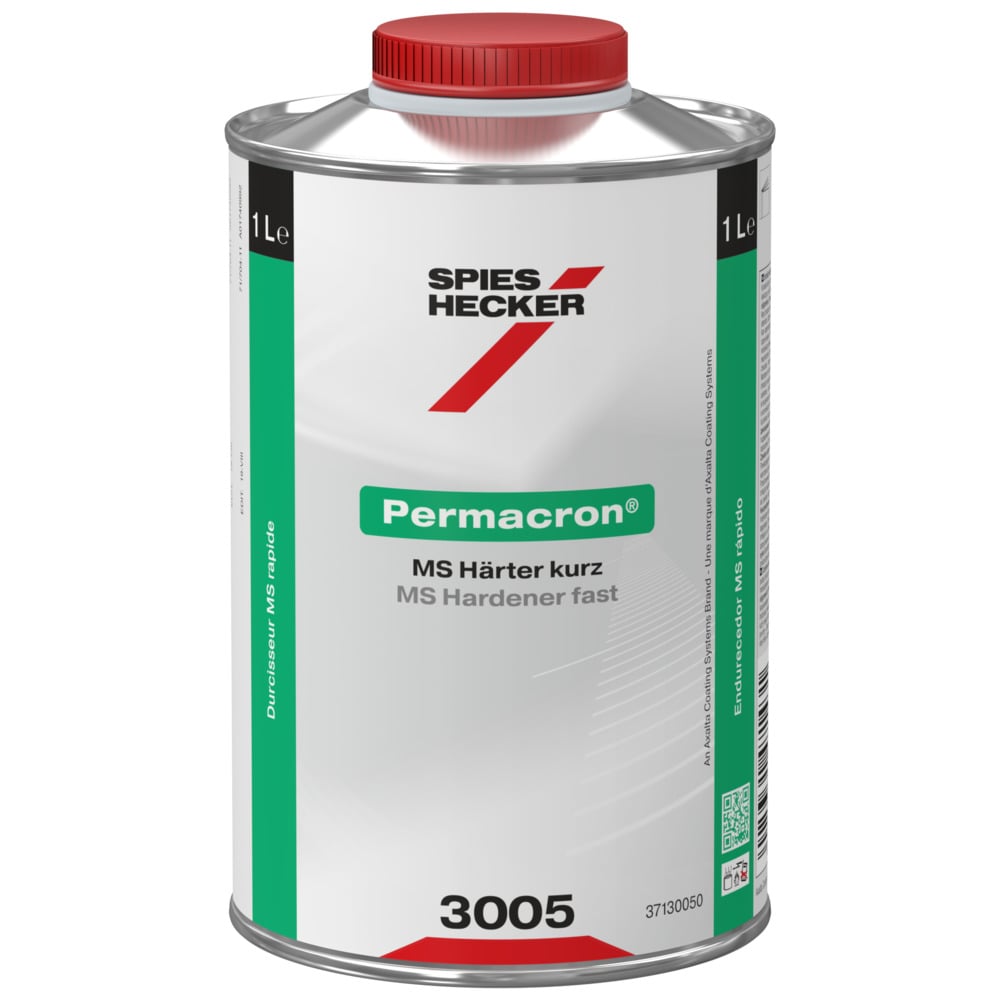 PERMACRON MS HARDENER 3005 FAST  - صورة 1