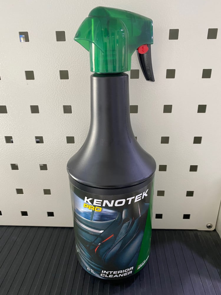 منظف داخلي كينوتيك 1 لتر Interior Cleaner - Image 1