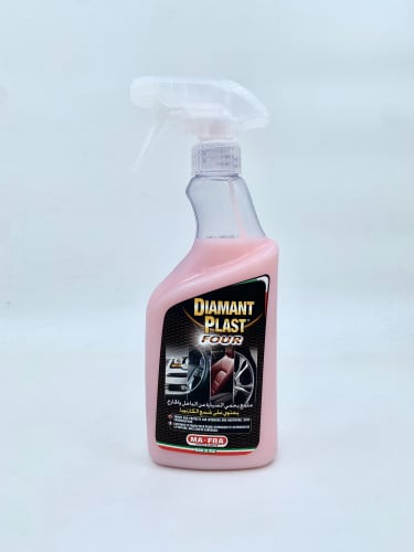 Diamant Plast Four - ملمع ومرطب دايمونت بلاست فور مافرا 500 مل - Image 1