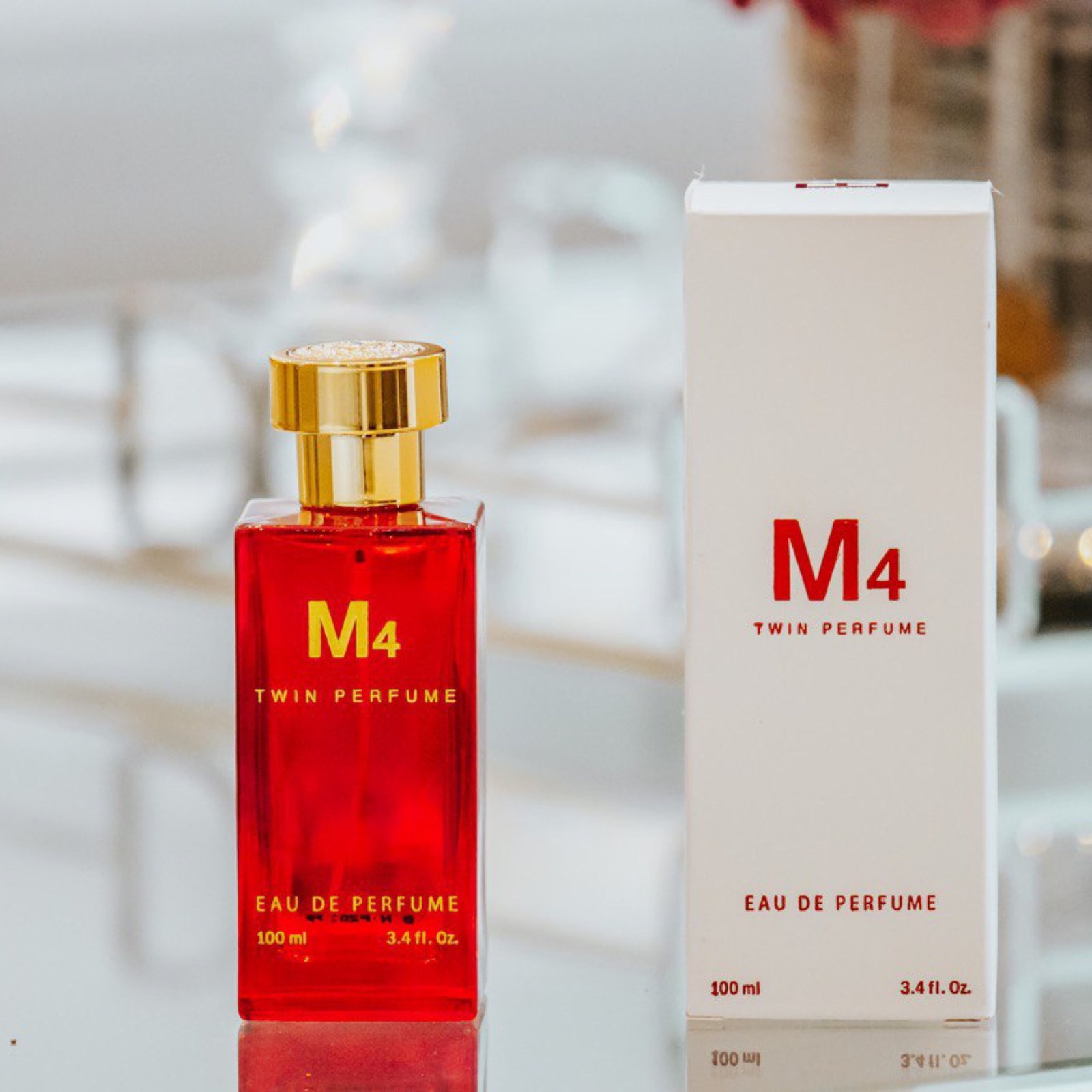 M4 perfume - Image 1