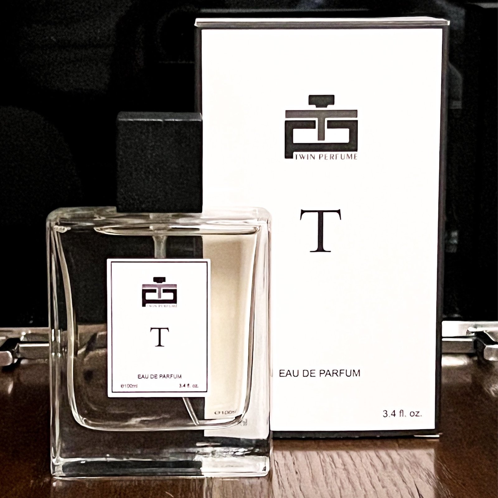 T perfume - Image 1