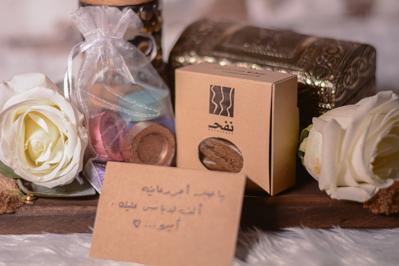 تجهيز وتغليف هدية  - صورة 4