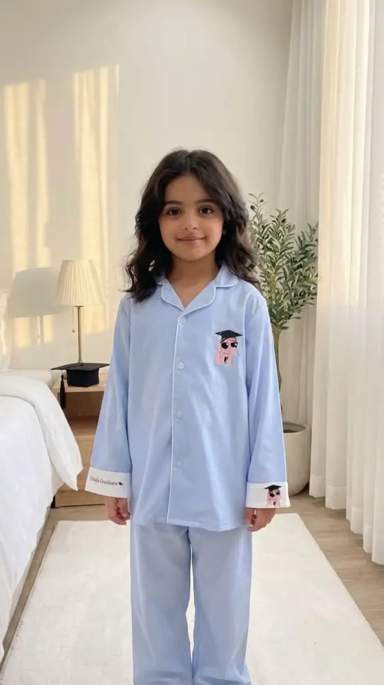 بجامة تخرج الاكثر طلباً - صورة 2