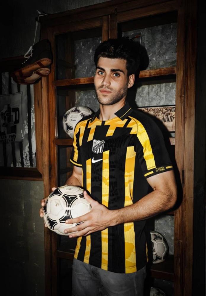 تيشيرت الاتحاد نسخة خاصة - صورة 2