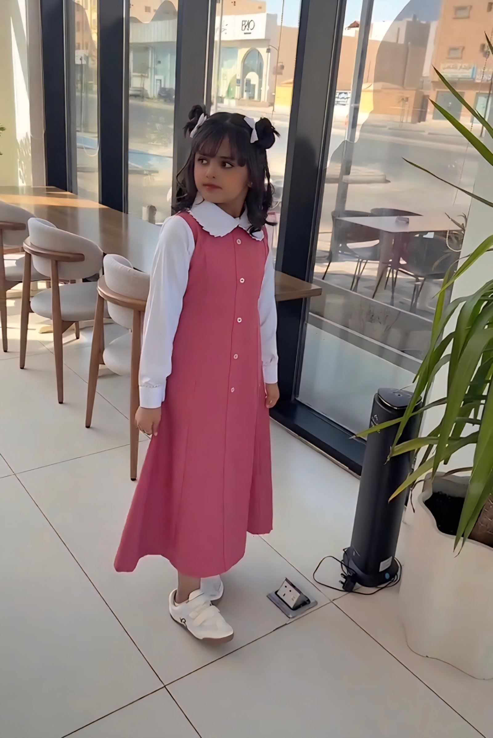 مريول ابتدائي مدرسي - صورة 2