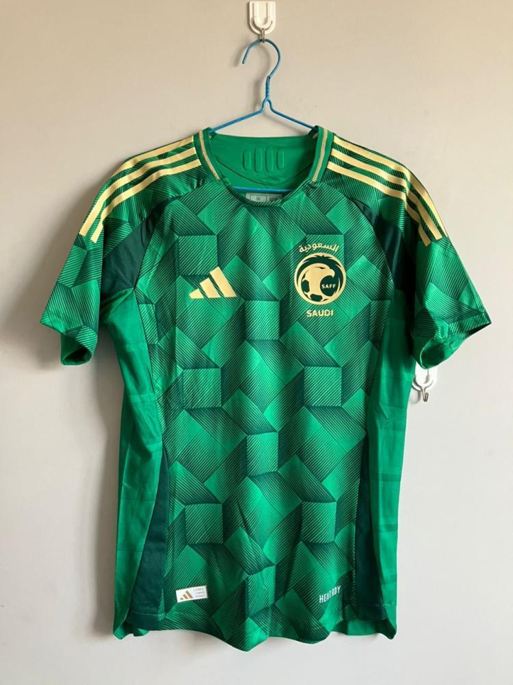 تيشيرت المنتخب السعودي - صورة 1