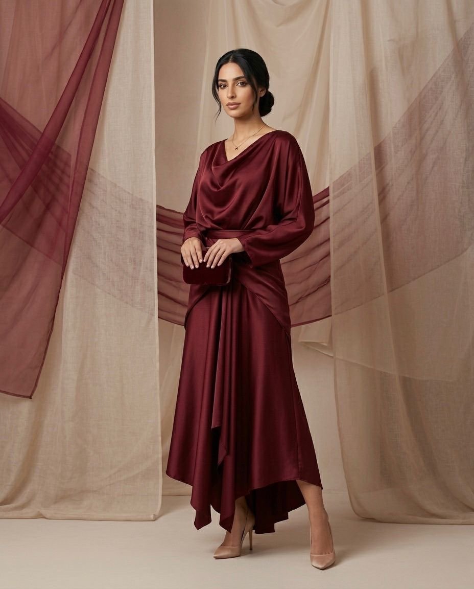 تيور حرير راقي - صورة 2