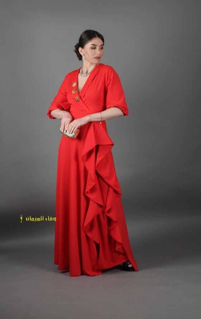 فستان ناعم - صورة 2