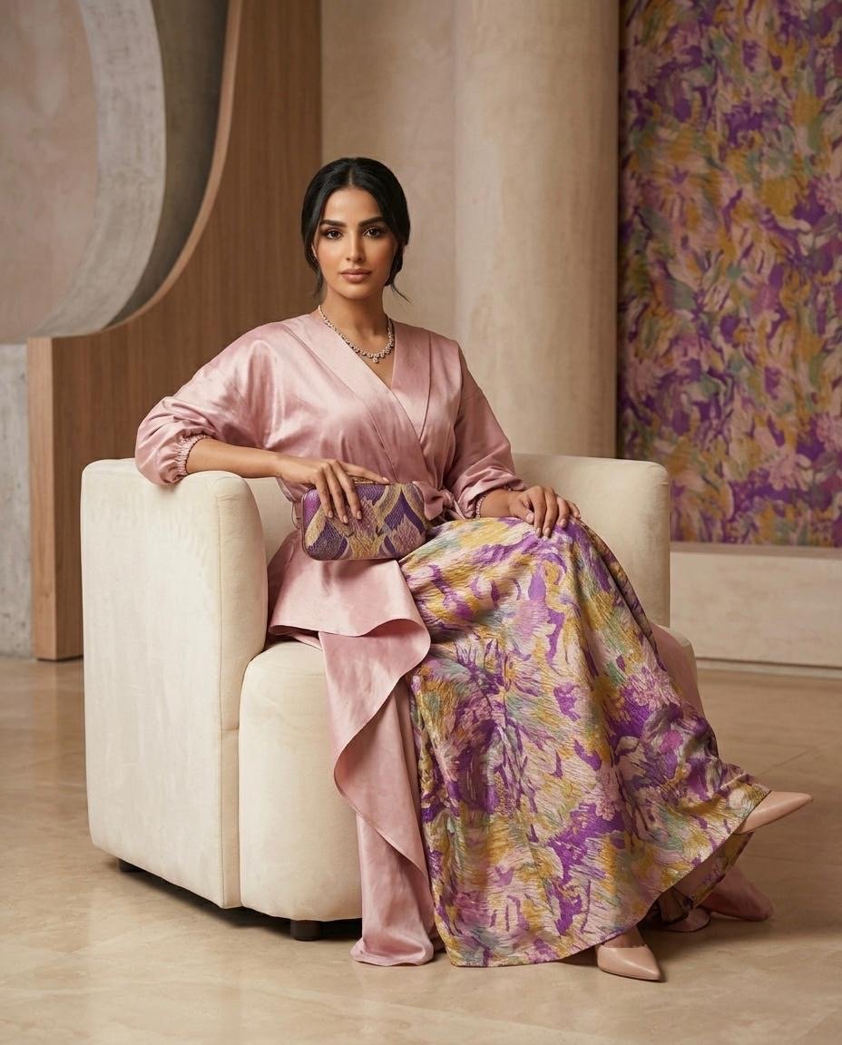 فستان سهرة ناعم - صورة 8