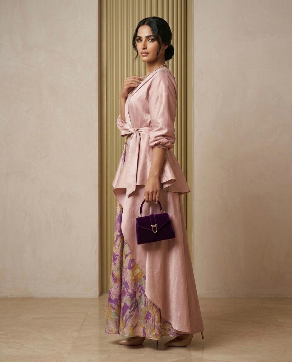 فستان سهرة ناعم - صورة 6