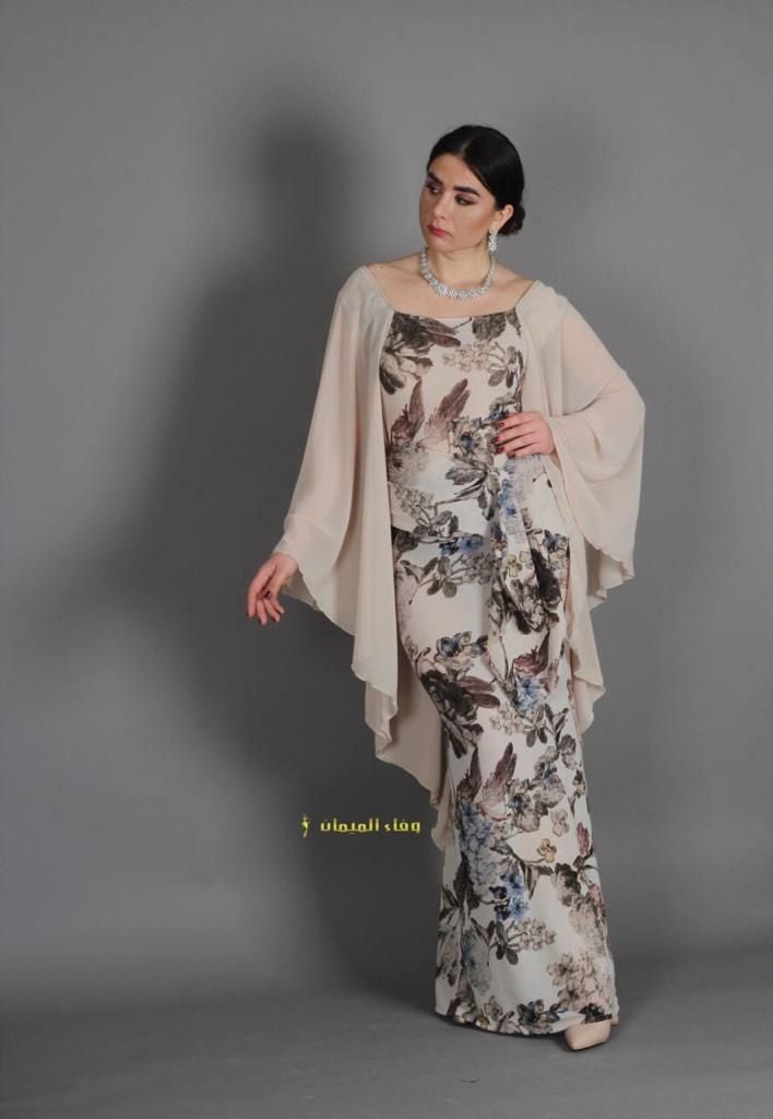فستان ناعم - صورة 2