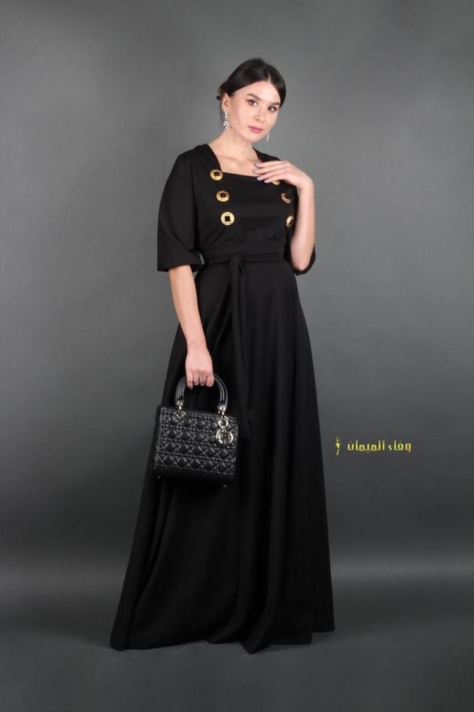 فستان ناعم - صورة 2