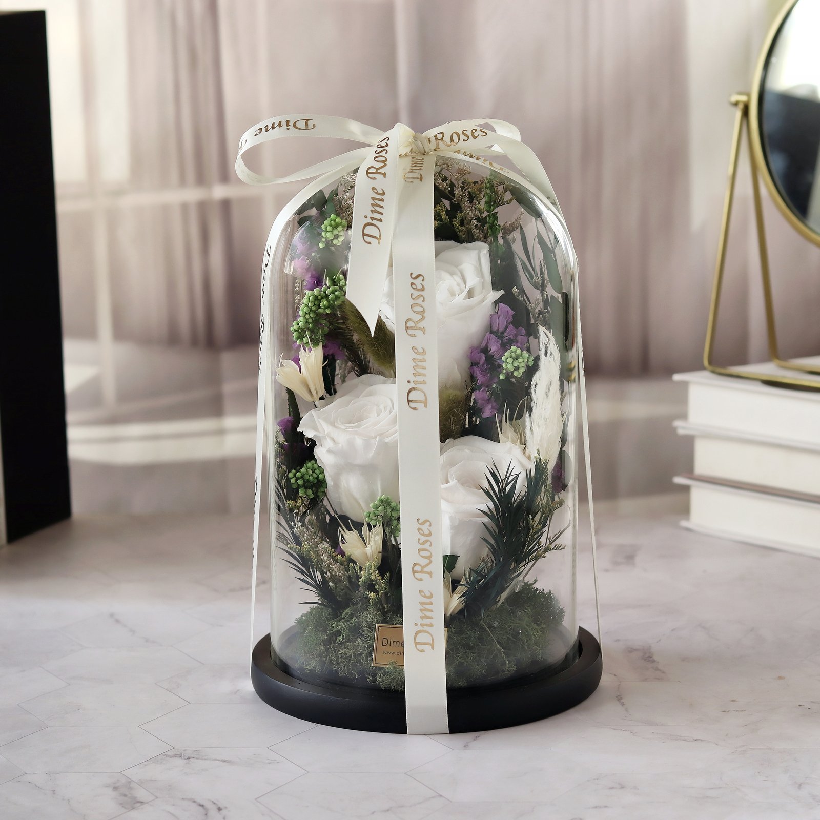  Long life Flower Vase Last for Years - Image 1