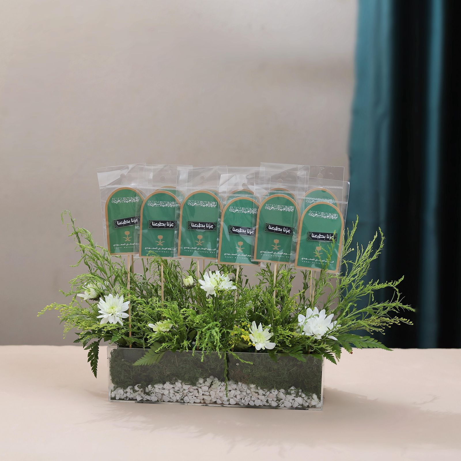 Brooch Basket for National Day - Image 1