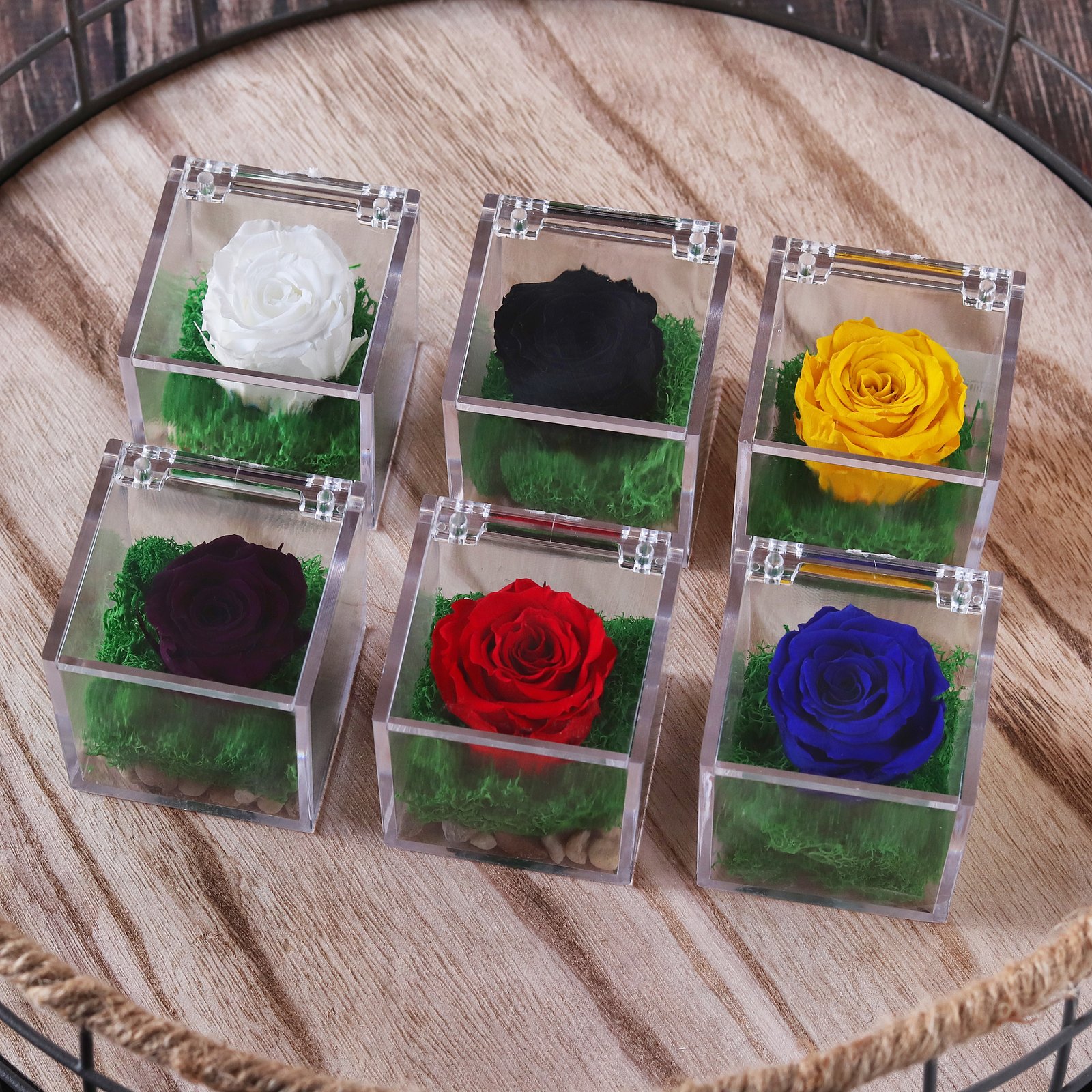 Long Life Flowers For Corporate Events - Image 2
