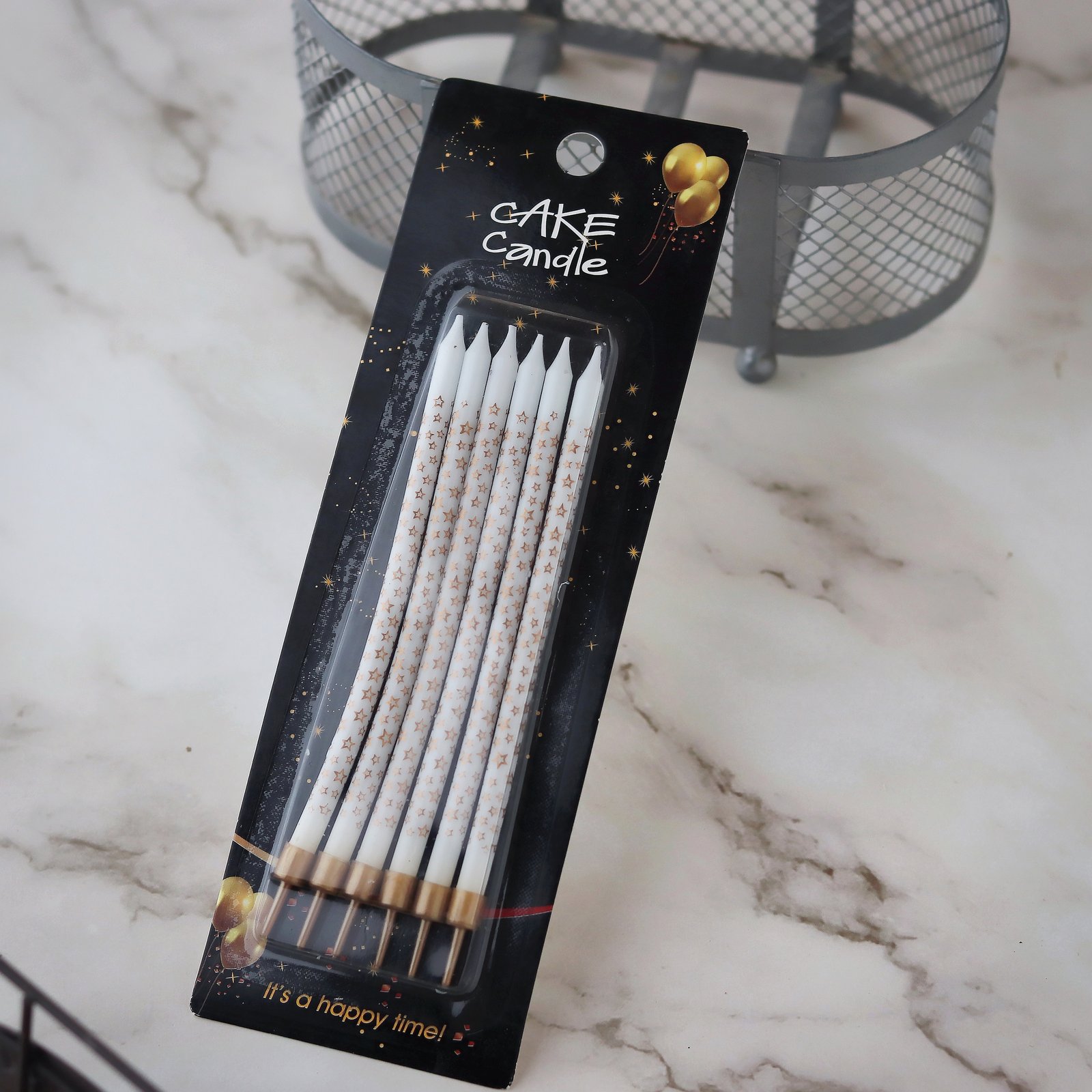 Star Candles - Image 1