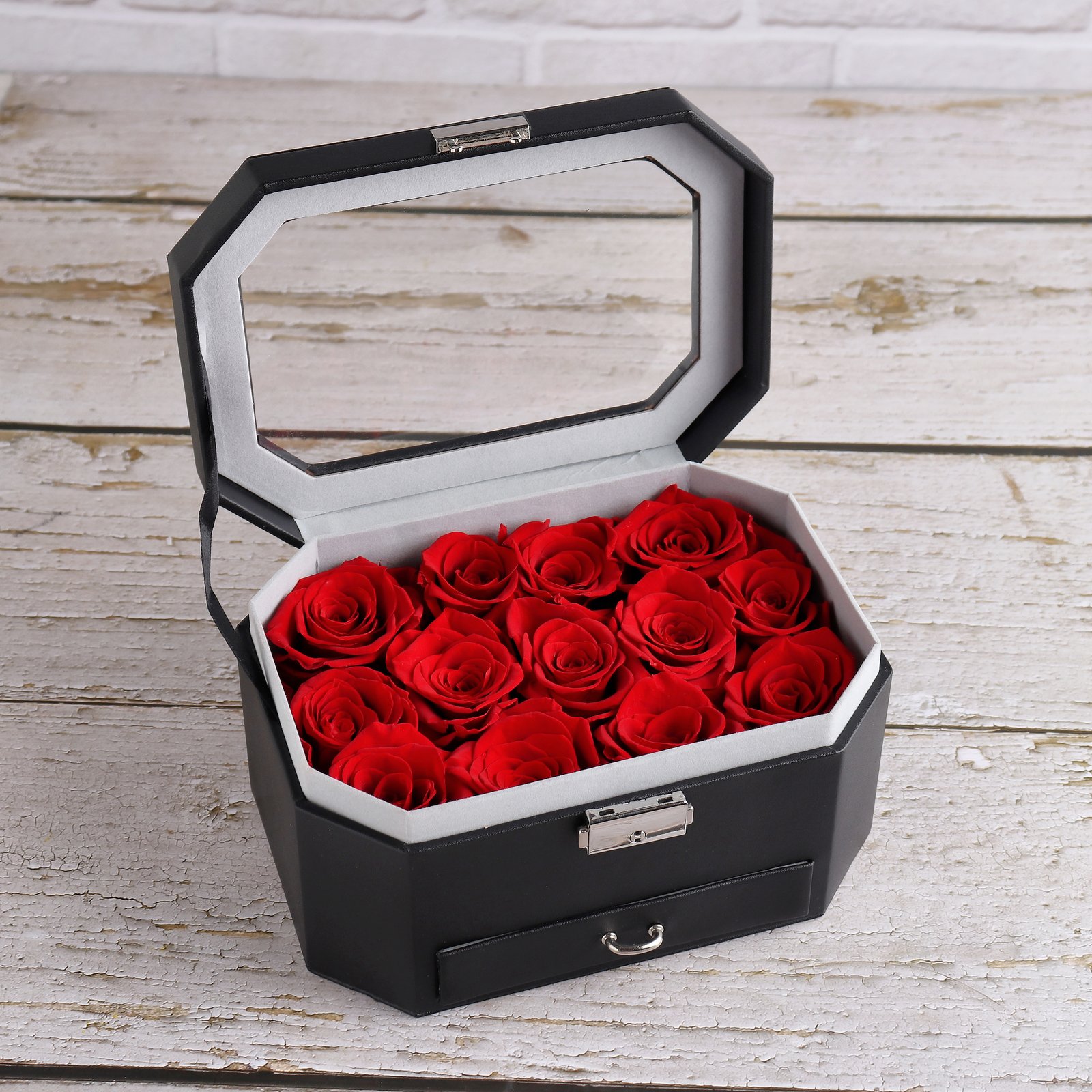 Long Lasting Flowers in a Box - Image 1