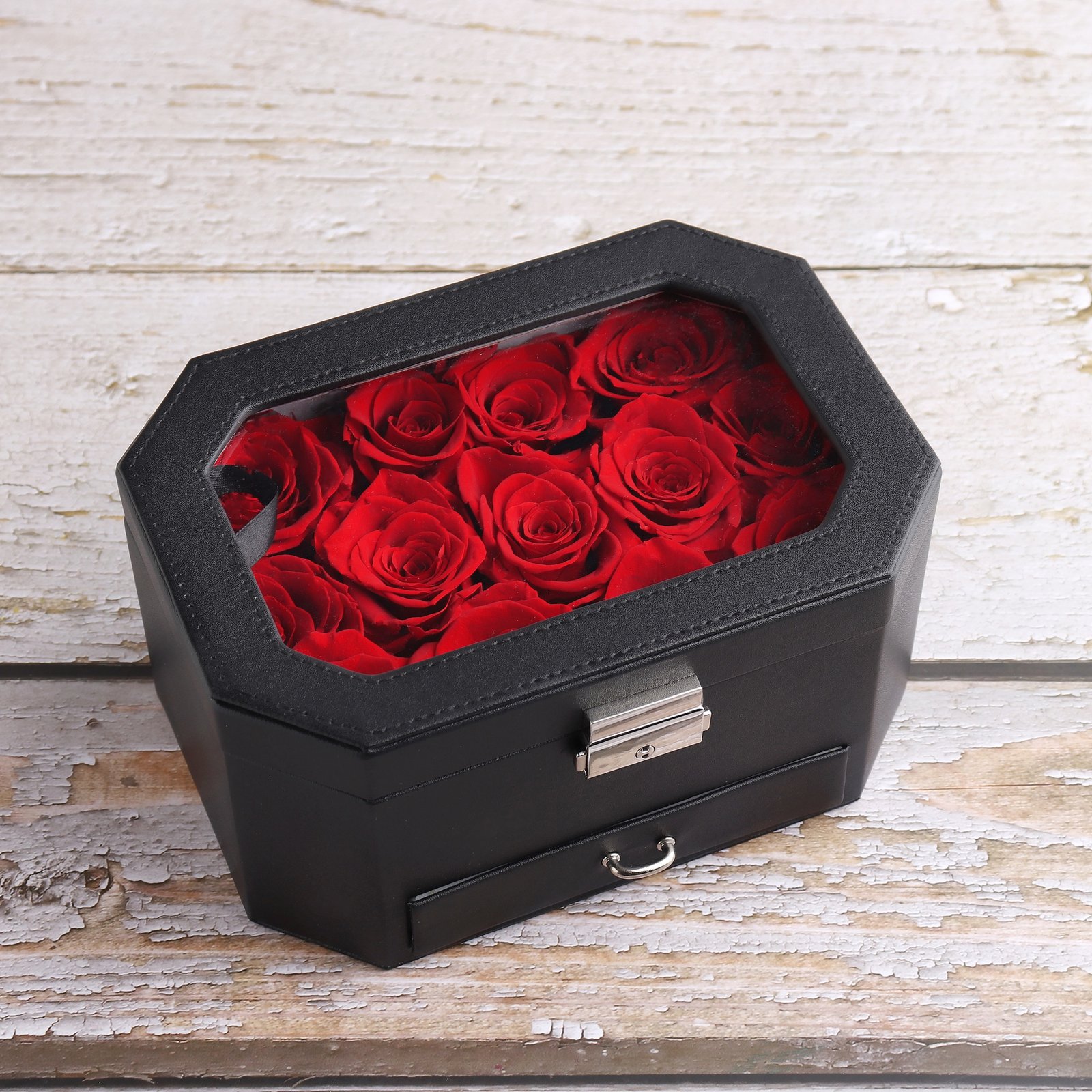 Long Lasting Flowers in a Box - Image 2