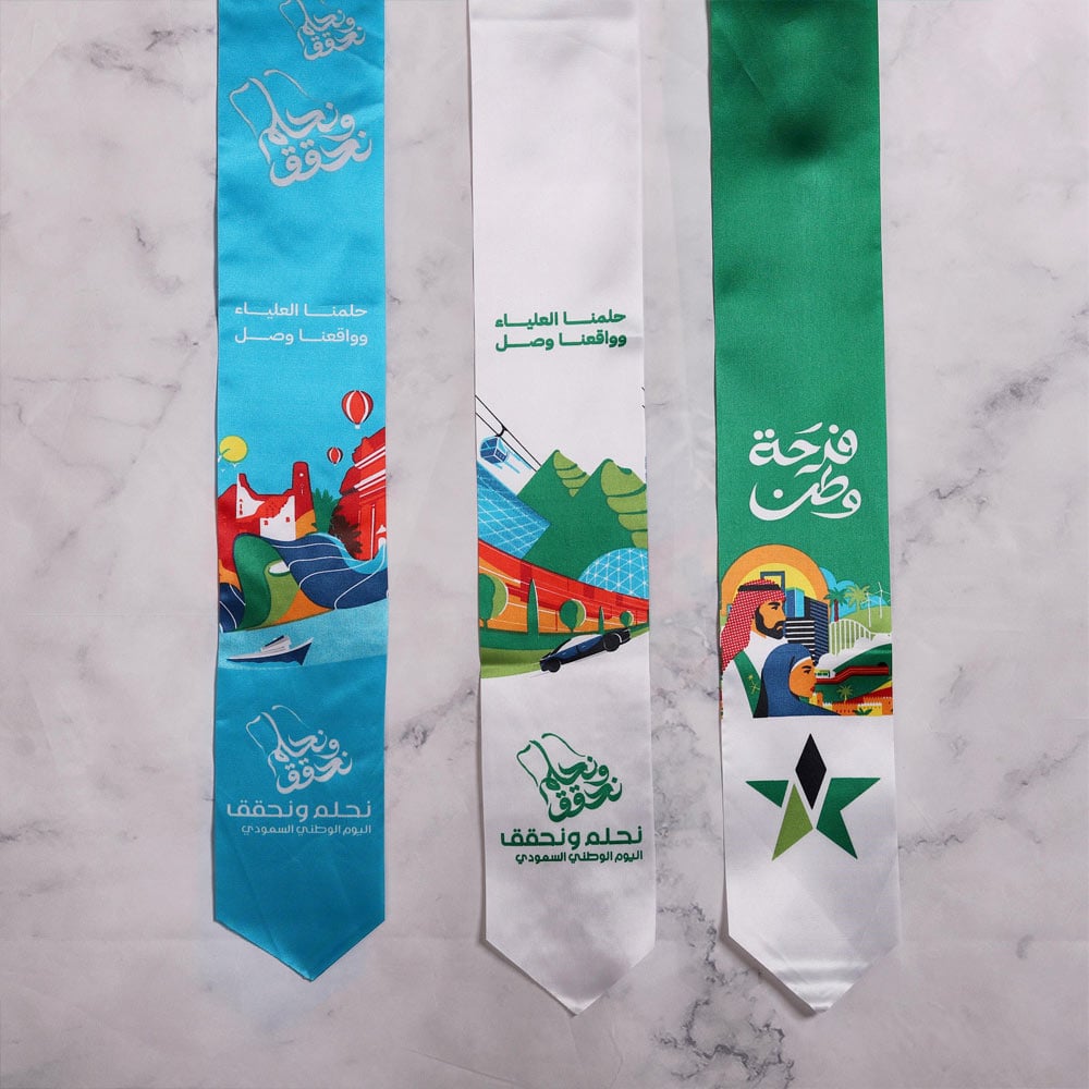 National day Scarf - Image 2