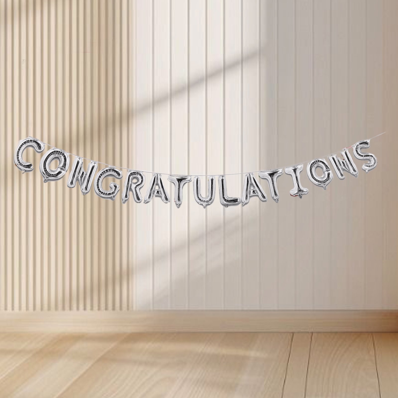 Congratulations Balloon - Image 1