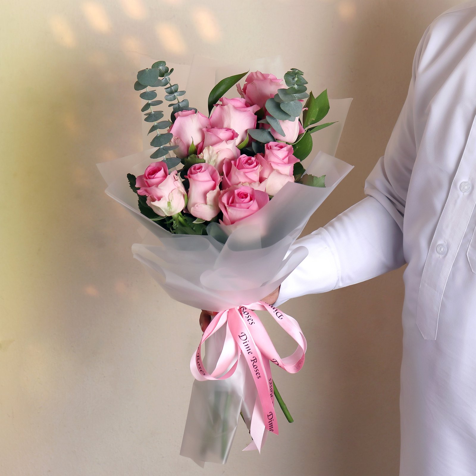 Small Pink Bouquet - Image 1