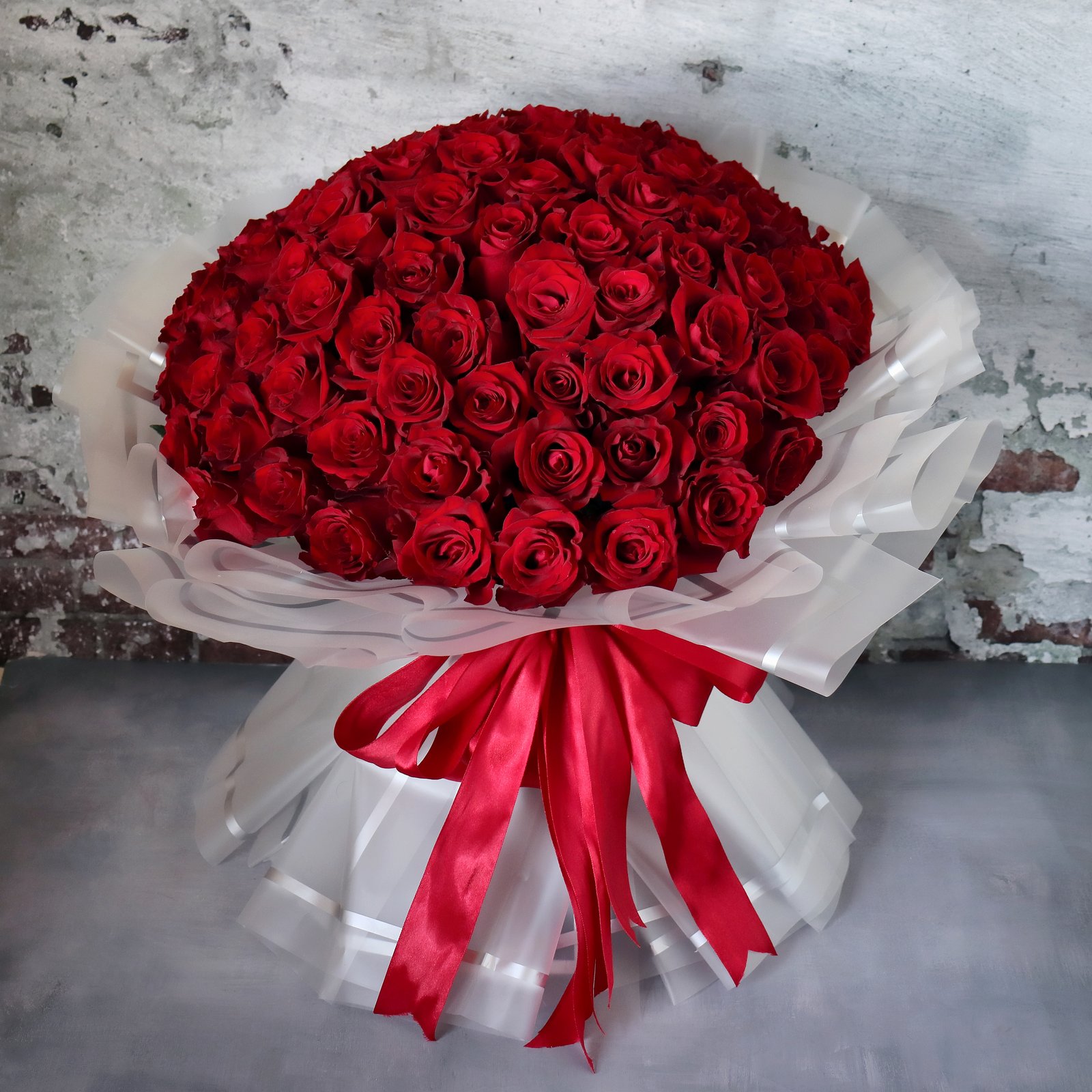 Love Rose Bouquet  - Image 1
