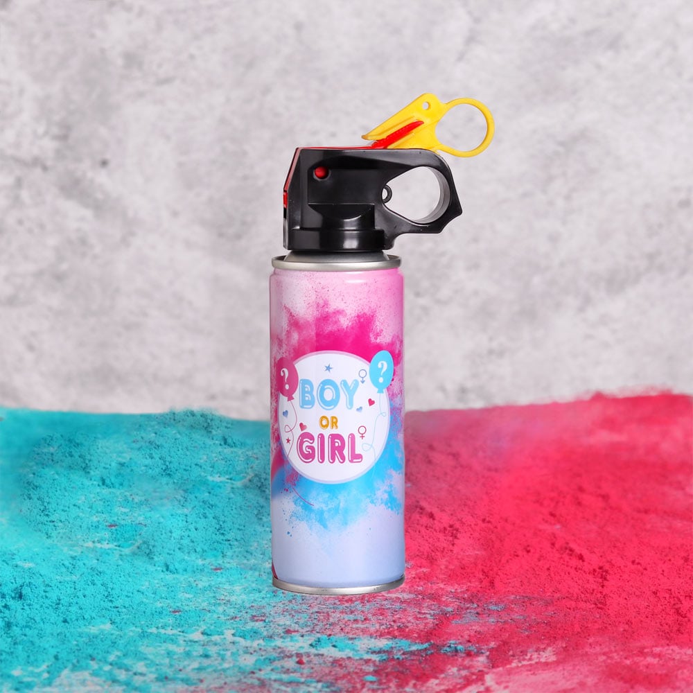 Gender Reveal Extinguisher - Image 2