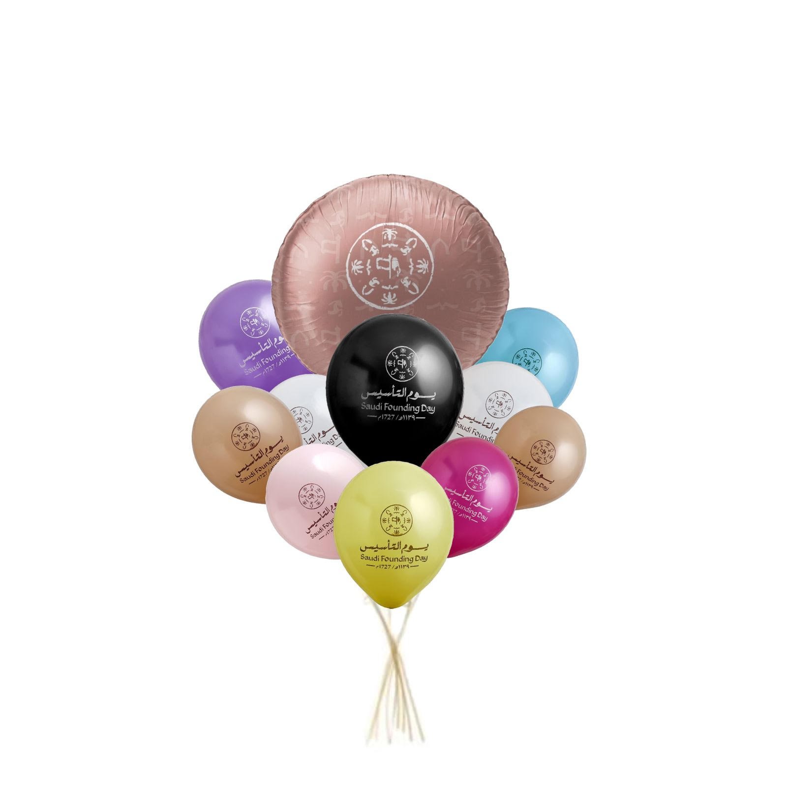 Founding Day Balloons Package - Image 1
