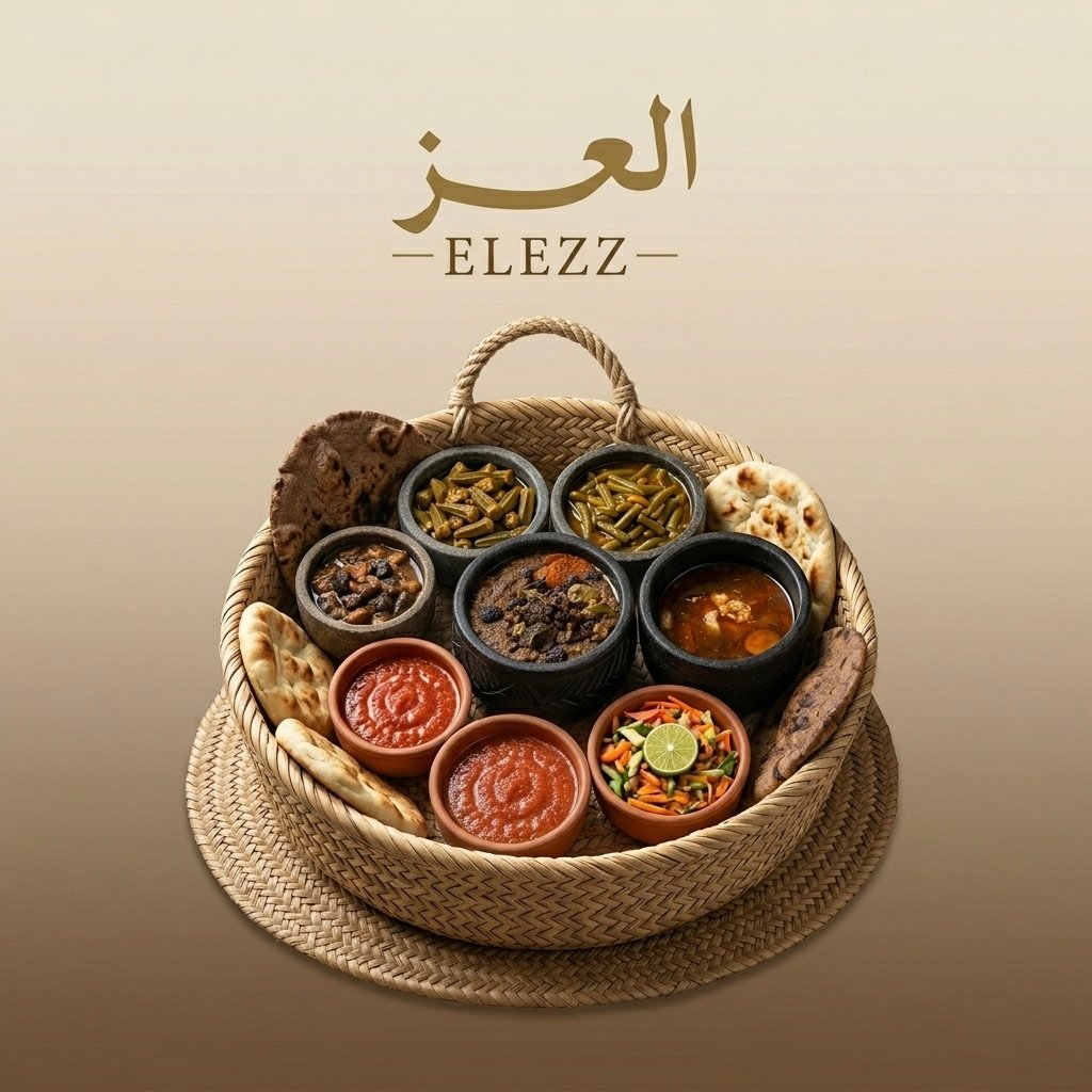 صحن شعبي ( خصص طلبك) - صورة 1