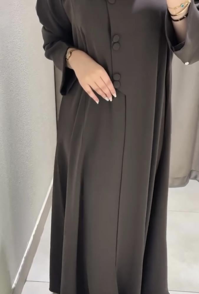 عبايه صيفية عملية و يومية  - صورة 2