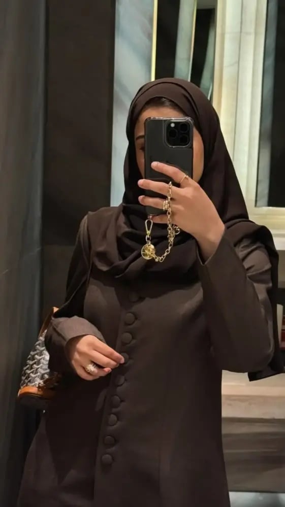 عبايه صيفية جديده وأنيقه  - صورة 3