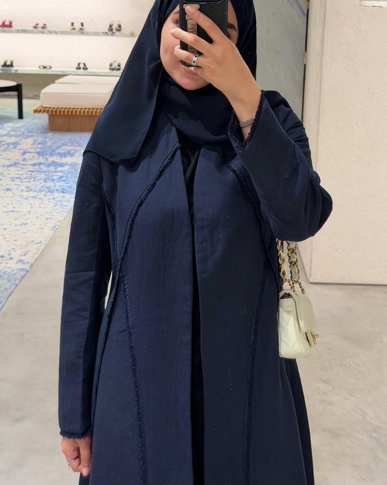 عبايه صيفية TR5 - صورة 1