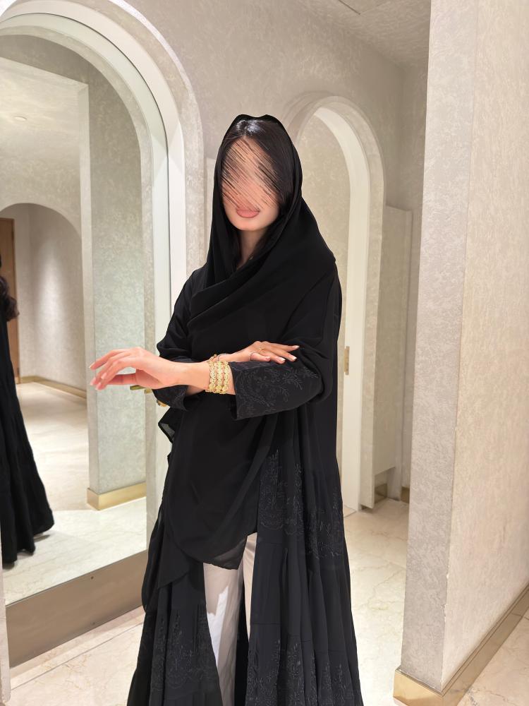 عبايه TS - صورة 2