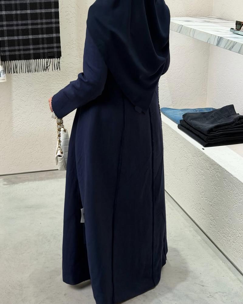 عبايه صيفية TR5 - صورة 9