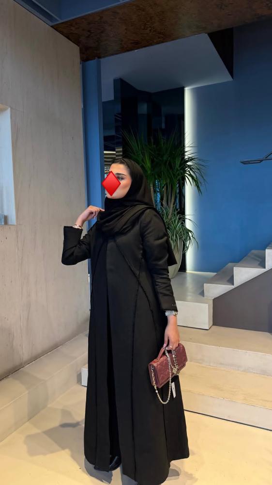 عبايه صيفية TR5 - صورة 6