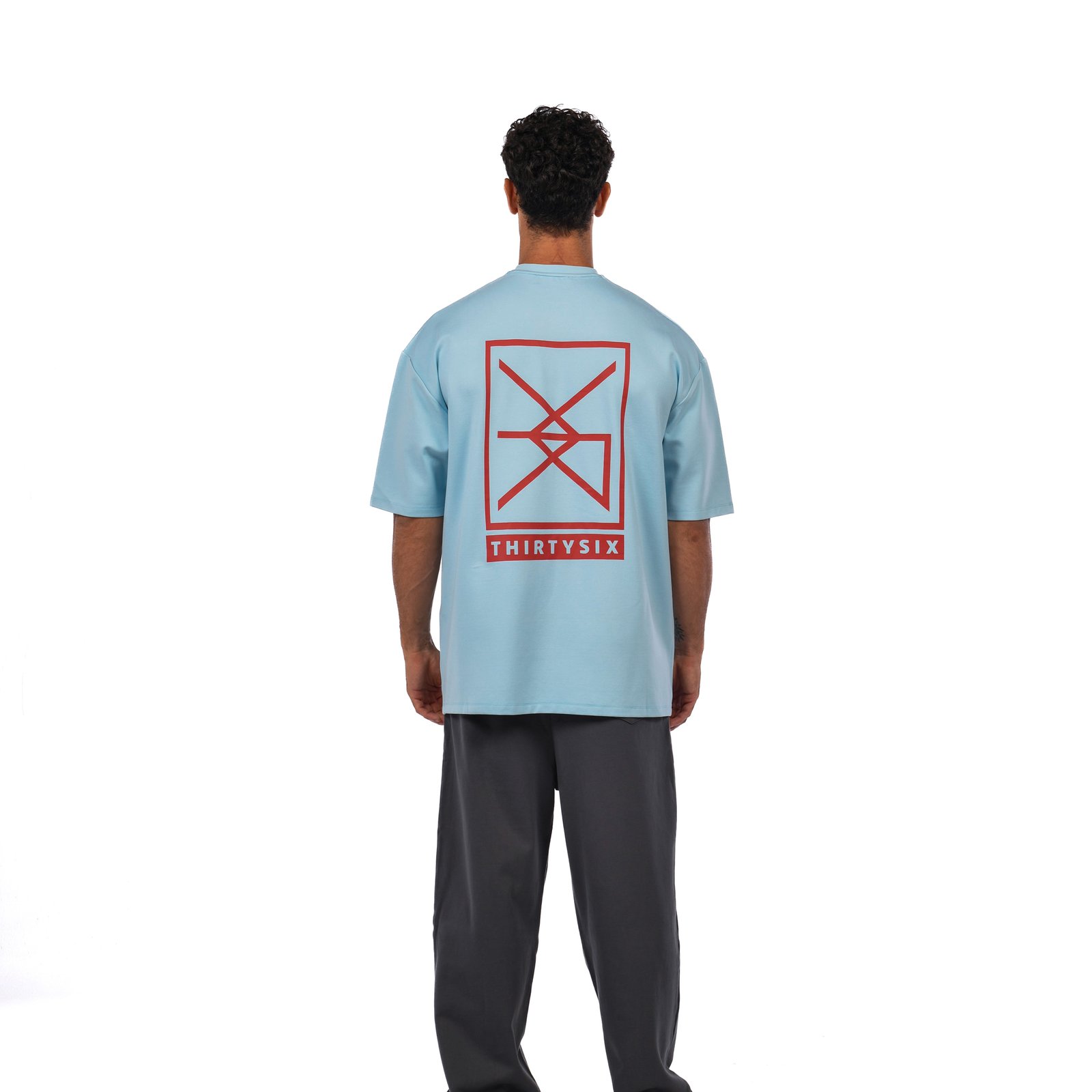 ThirtySix Pattern T Shirt - صورة 3
