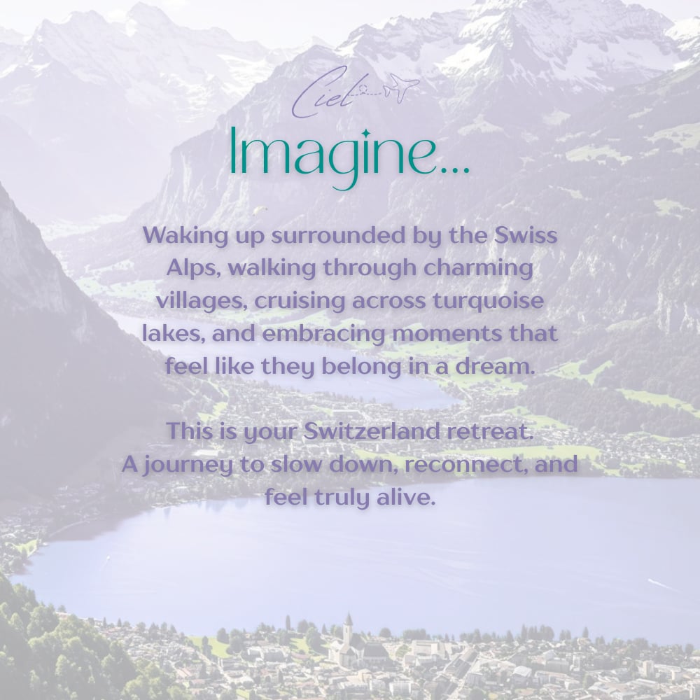 Switzerland Ladies-Only Trip - Image 2