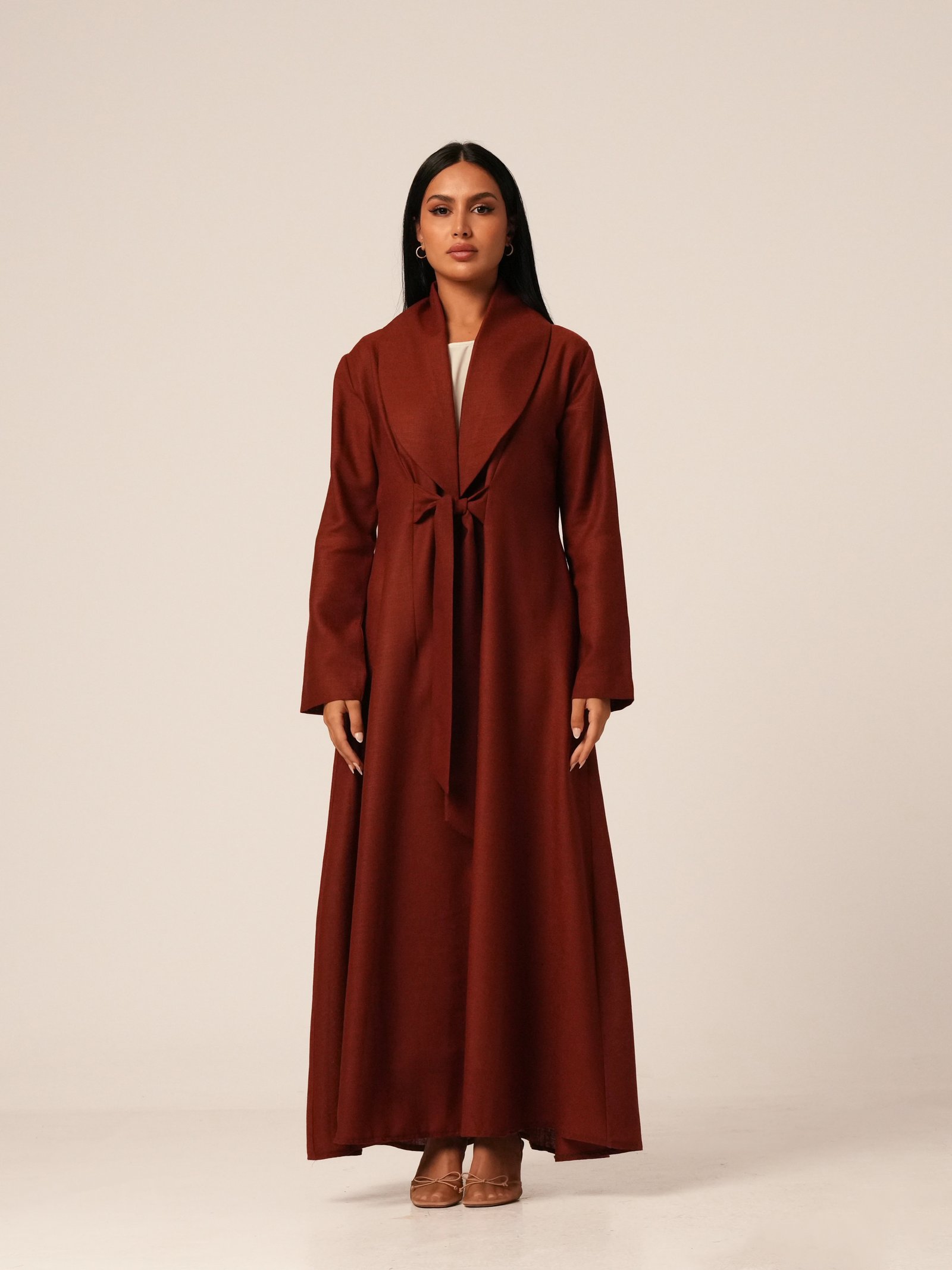 Linen Blazer - Image 1