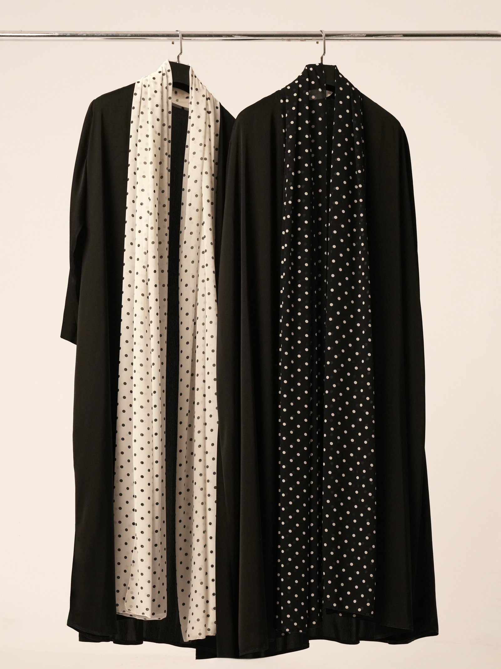 Polka Dots Scarf - Image 5