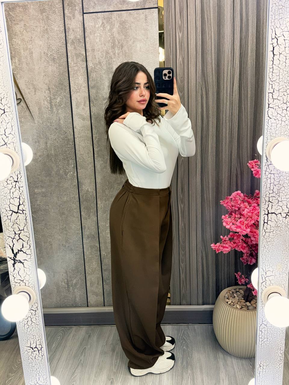 بنطلون روزالين الكلاسيكي - صورة 14