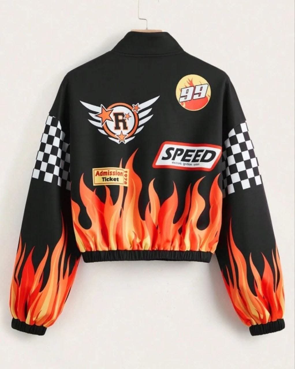 Fire jacket - Image 1