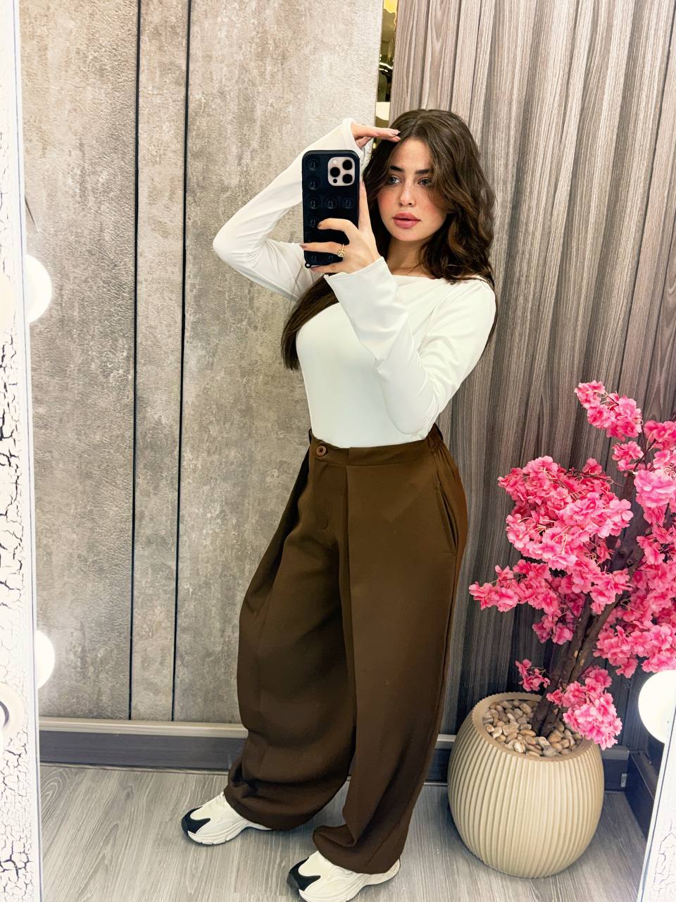بنطلون روزالين الكلاسيكي - صورة 3