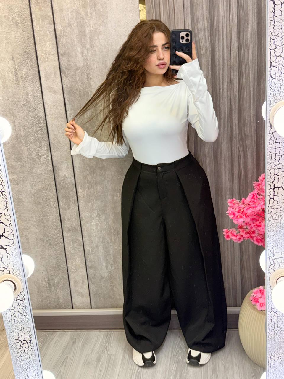 بنطلون روزالين الكلاسيكي - صورة 2